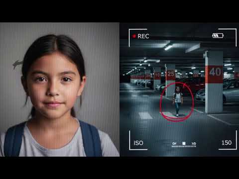 El caso que horrorizó a México:Niña desapareció en un centro comercial—7 años después, teléfono se..