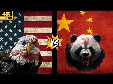 Titans...The People's Republic of China vs. The United States of America