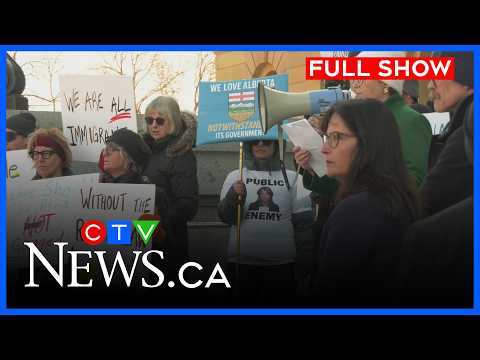 Lawyers concerned over Smith's desire to appoint judges | Alberta Primetime for March 13, 2026