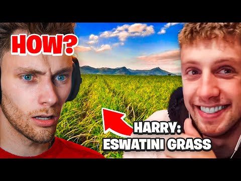 geoguessr pro reacts to youtubers playing geoguessr