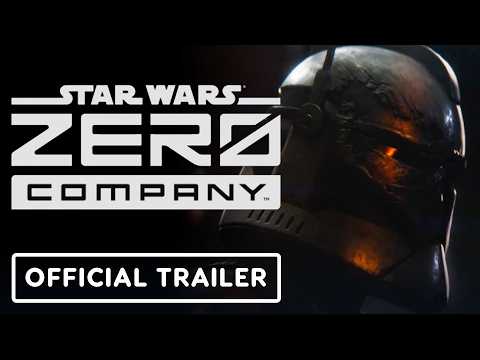 Star Wars: Zero Company - Official Release Window Trailer
