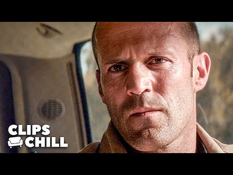 Jason Statham Left For Dead | Parker