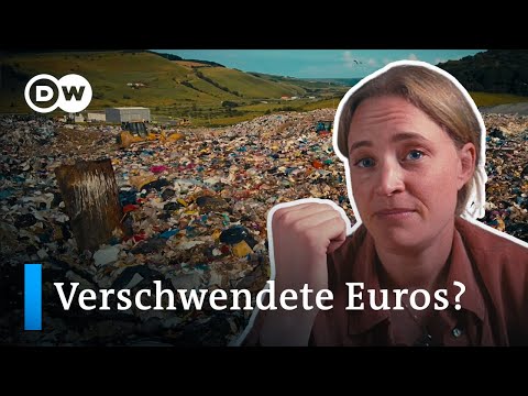 Illegale Müllkippen - Werden EU-Gelder in Rumänien verschwendet? | DW Doku Deutsch