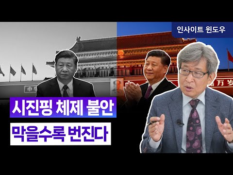 Purges and Forced Suppression of Opposition...What China Fears Most | Dr. Kim Sang-sun, Part 2