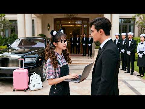 A Genius Hacker Girl and a Powerful CEO Bond After One Night, Becoming a Sweet Power Couple