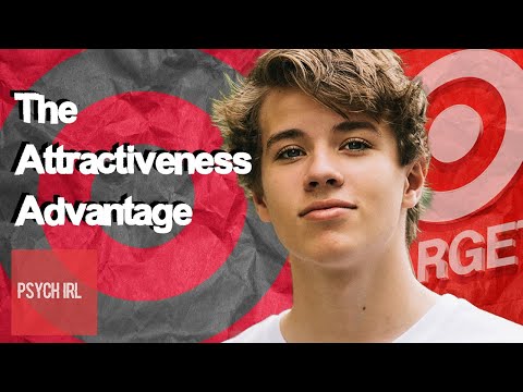 The Advantage of Being Attractive: Alex From Target
