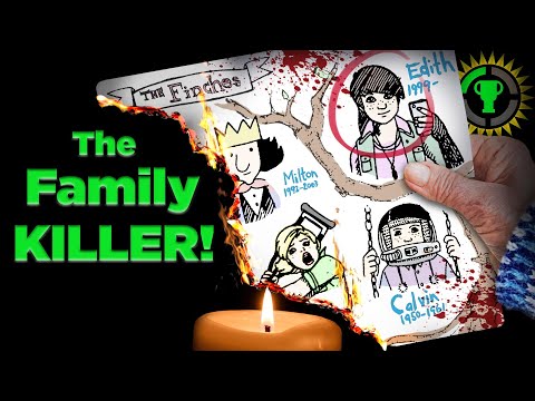 Game Theory: The Curse is a LIE! (Edith Finch)