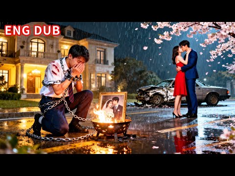 Cheated on by wife, he saved a wealthy beauty,won her heart,inherited billions!#drama #chinesedrama