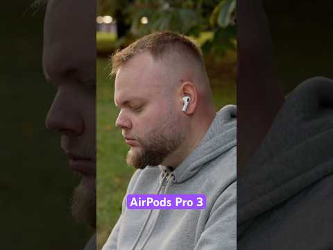 AirPods Pro 3 — есть ли смысл обновляться? 🤔