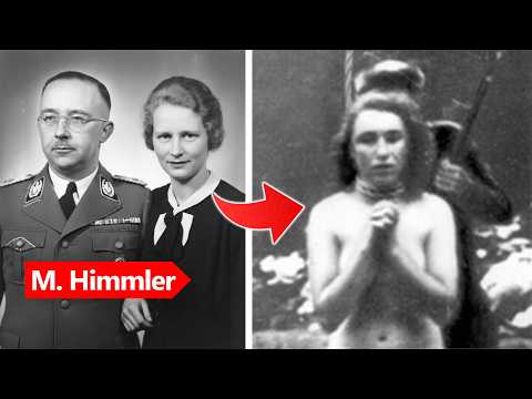 Das grausame Schicksal der Nazi-Ehefrauen nach dem Krieg