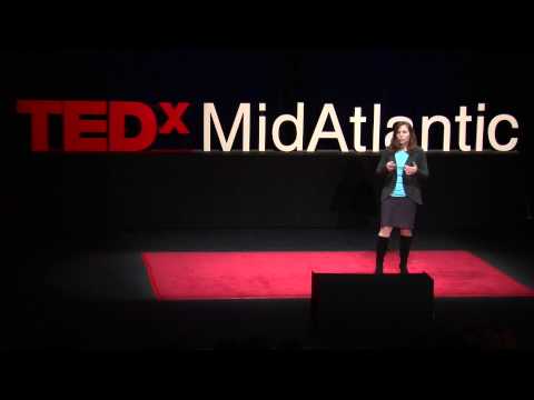 How the iPad affects young children, and what we can do about it: Lisa Guernsey at TEDxMidAtlantic