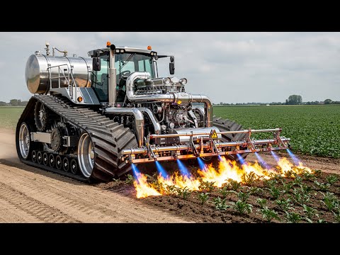 45 Expensive Agricultural Machines Working At Another Level