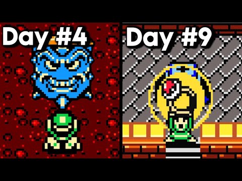 Can I 100% Every 2D Zelda Game in 14 Days? Part 2: Oracle Games