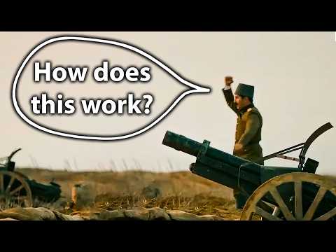 Why Were the OTTOMANS so USELESS in World War 1?????