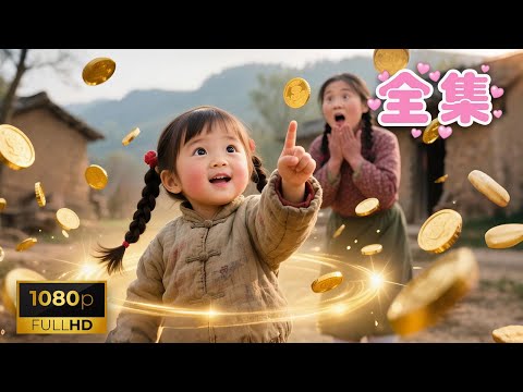 奶奶罵我喪門星把我趕出家門，殊不知我其實是命中帶財的好運小福星，嘴硬心軟的鄰居阿姨收留我後一路財運亨通！