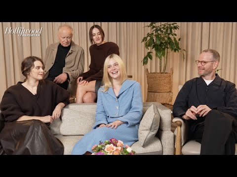 Elle Fanning Struggled With Her Norwegian Accent for New Film 'Sentimental Value' | TIFF 2025