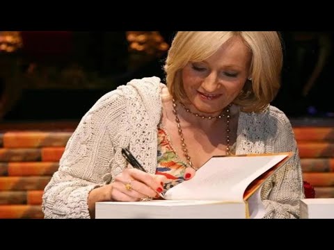 J. K. Rowling's Interview on Dateline