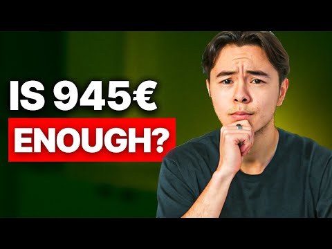 Can I Survive in Germany as a Student With Just a Part-Time Job