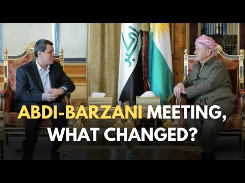 Kurdistan's Unique Position in the New Middle East with Jiyar Aghapouri | The Amargi Mosaic