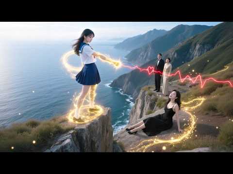 When the fake heiress pushed me off, my family heard my thoughts—her end began.