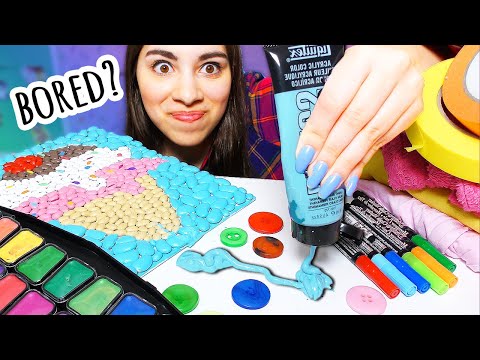 Art Things Things To Do When Bored #6