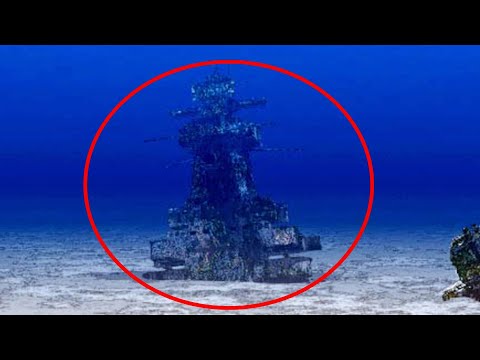 The Most Secret Warship Hitler Never Wanted Found