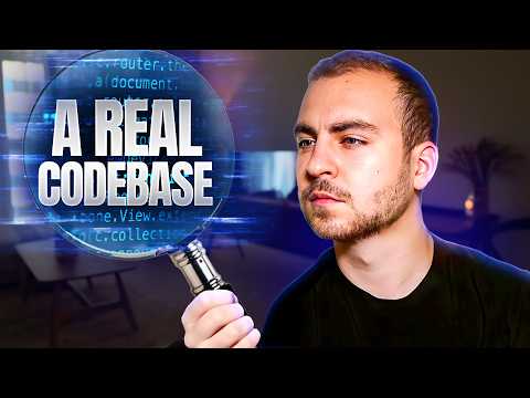 Looking Into a REAL Codebase - Beyond the Basics