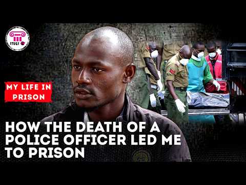 How the death of a police man led me to prison