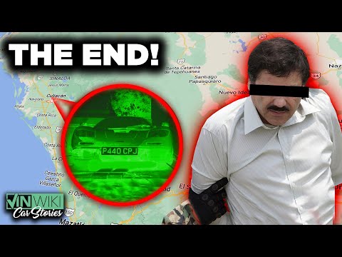 My hunt for the El Chapo McLaren F1 (the SHOCKING Finale!)