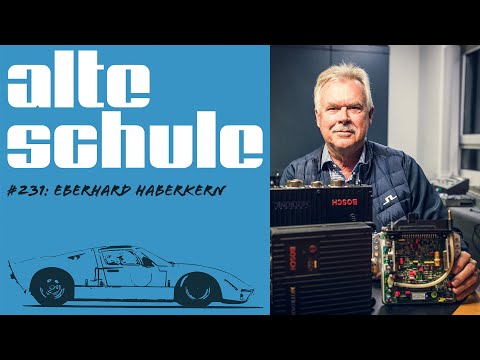 Alte Schule Folge 231: Eberhard Haberkern (der Podcast)