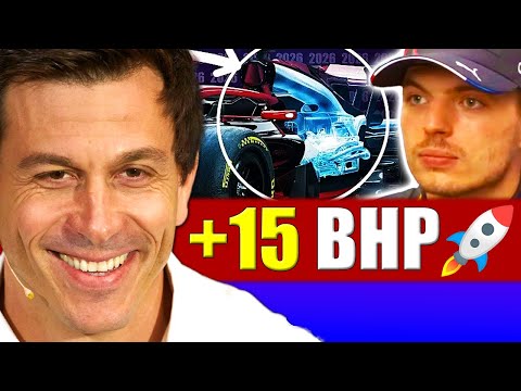 Mercedes Engine Trick LEAKED: Cheating Allegations! ❌