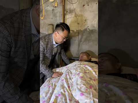 苦苦寻找20年终于找到了 当年就我的恩人   我终于找到了我的恩人，接到我家里来，他的儿子竟然如此不争气，#寻亲#家庭#生活记录#vlog#正能量