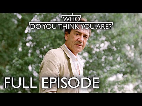 Robert Lindsay Discovers Bigamy, Betrayal and Bravery | Who Do You Think You Are