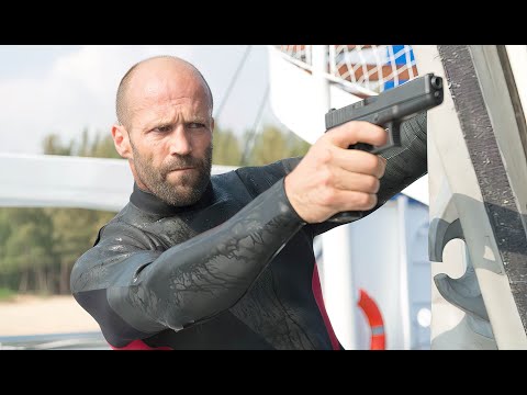 一口气看完|爆爽动作大片《机械师》1-2集（全集）