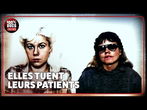 Les amantes perverses, l'affaire Gwendolyn Graham et Cathy Wood