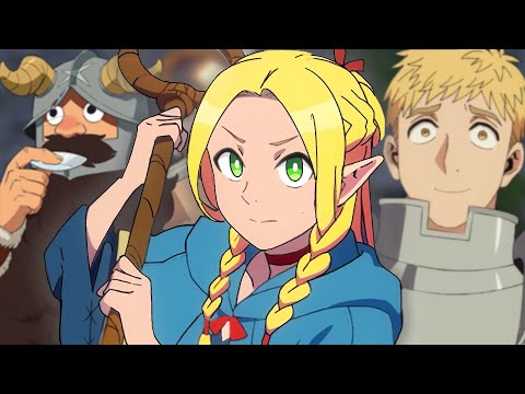 I Can’t Stop Talking About This Anime