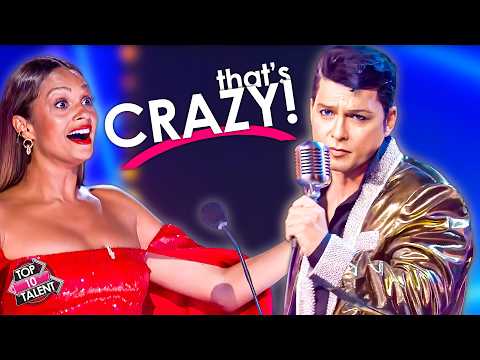 Singers Who EMBODY The Artists They Cover!