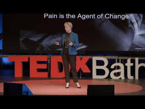 The Paradox of Grief | Julia Samuel | TEDxBath