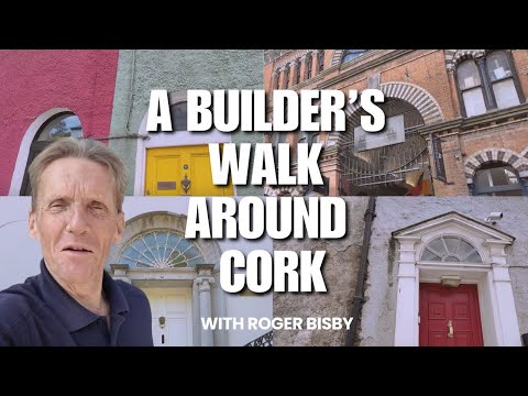 A Walk Around Cork With Roger Bisby