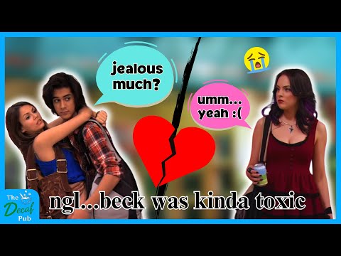 ngl...beck was kinda toxic.