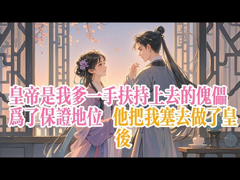 【完結】皇帝是我爹一手扶持上去的傀儡。爲了保證地位，他把我塞去做了皇后。新婚夜，貴妃扶着喝得酩商大醉的皇帝進來，語氣輕飄卻又惡狠狠：本不應深夜叨擾娘娘，但奈何皇上進了臣妾的寢宮，