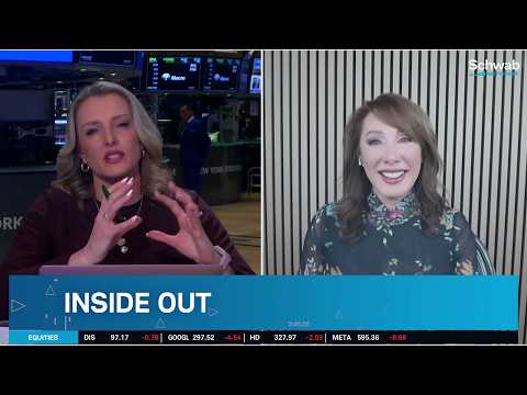 Lisa Martin Picks MSFT, ORCL & CRWV as AI Winners & NVDA Options Trade