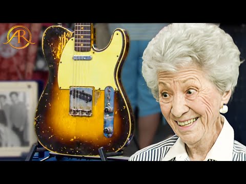OMG!!! Most Expensive Guitars In The World | Antiques Roadshow!