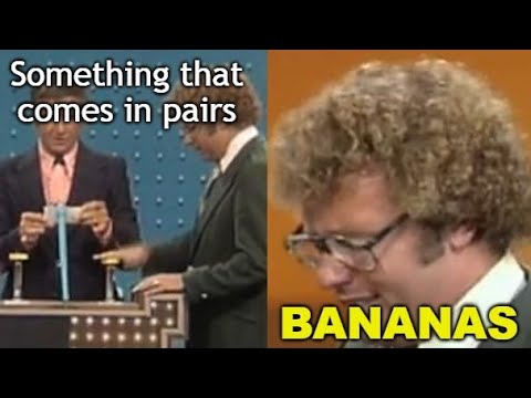 Bad Gameshow Answers