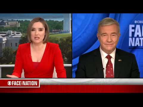 U.S. Doing Better Than Every Wargame Predicted: JINSA Fellow Gen (ret.) Frank McKenzie | CBS News