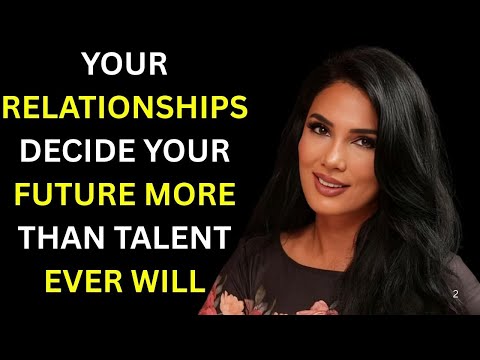Why Your Relationships Shape Your Entire Life | Sadia Khan