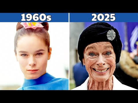 40 Actresses Still Alive Over 80 Years Old: Then and Now!