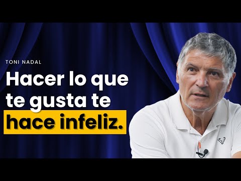 Este es el Secreto de la Mentalidad de Rafa Nadal | Toni Nadal
