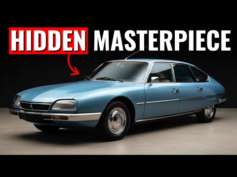 5 SHOCKING Secrets About the Citroen CX (1971 1991)
