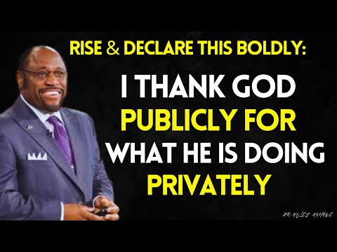 I PUBLICLY THANK GOD FOR WHAT HE IS DOING PRIVATELY IN MY LIFE—MY SILENT SEASON IS PRODUCING RESULTS